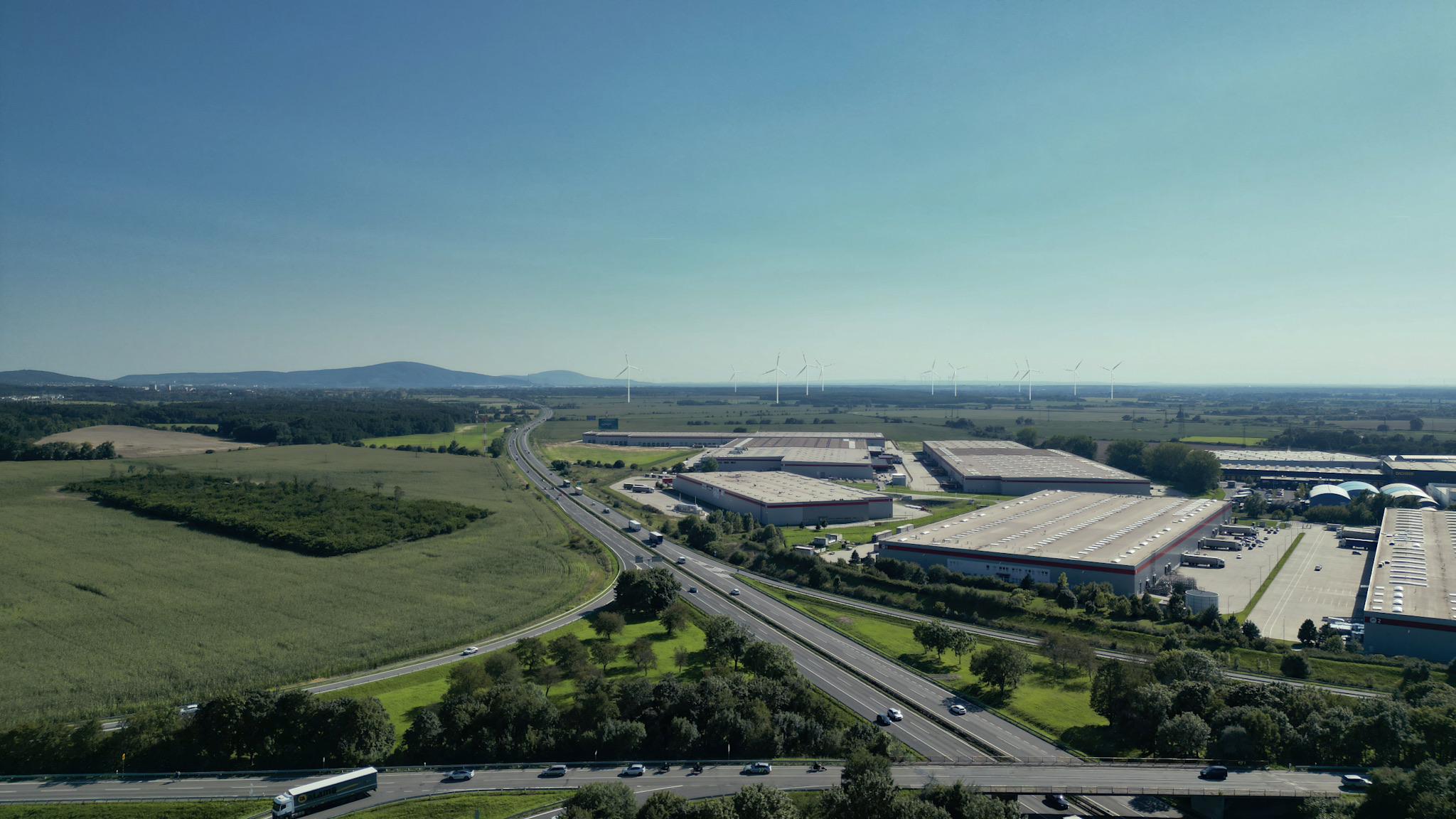 veterny park Stupava