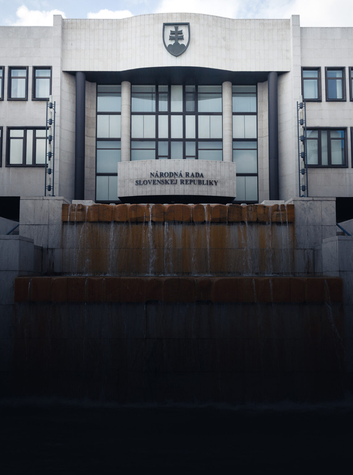 Národná rada Slovenskej republiky. Foto: Štandard