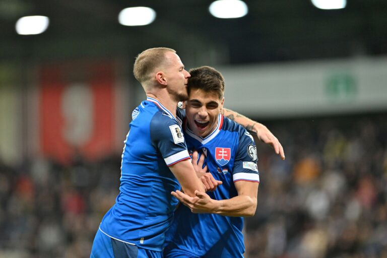Slováci zvíťazili v Trnave nad Luxemburskom 2:0