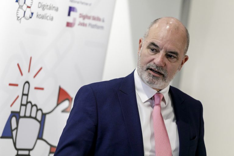 Mário Lelovský. Foto: Dano Veselský/TASR