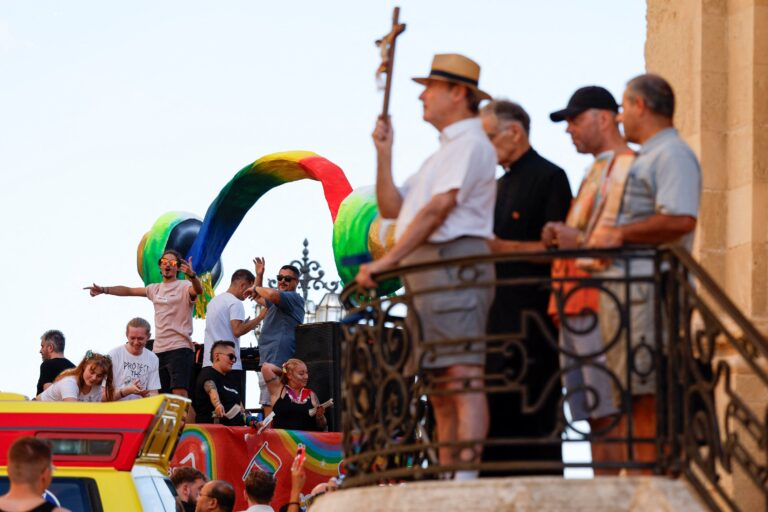 Bishops perform public penance for LGBT pilgrimage to Rome during Jubilee Year