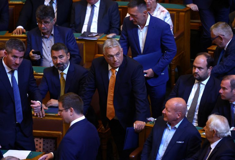 Maďarský parlament predĺžil stav núdze pre vojnu na Ukrajine