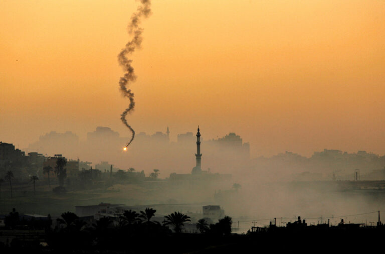 Israel's technology sector is reporting a problem. People want to leave the country