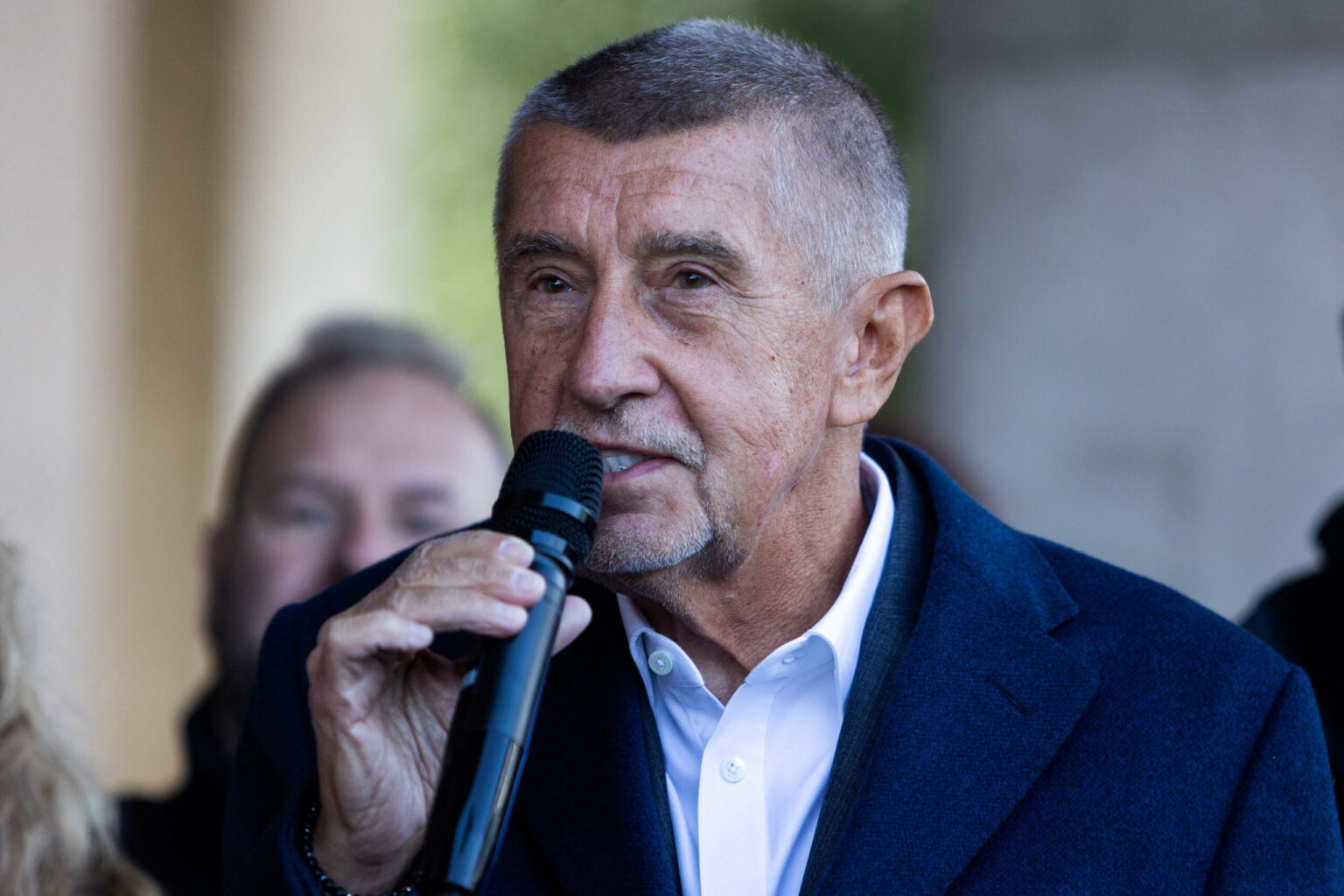 Andrej Babiš. Photo: REUTERS/Eva Korinkova