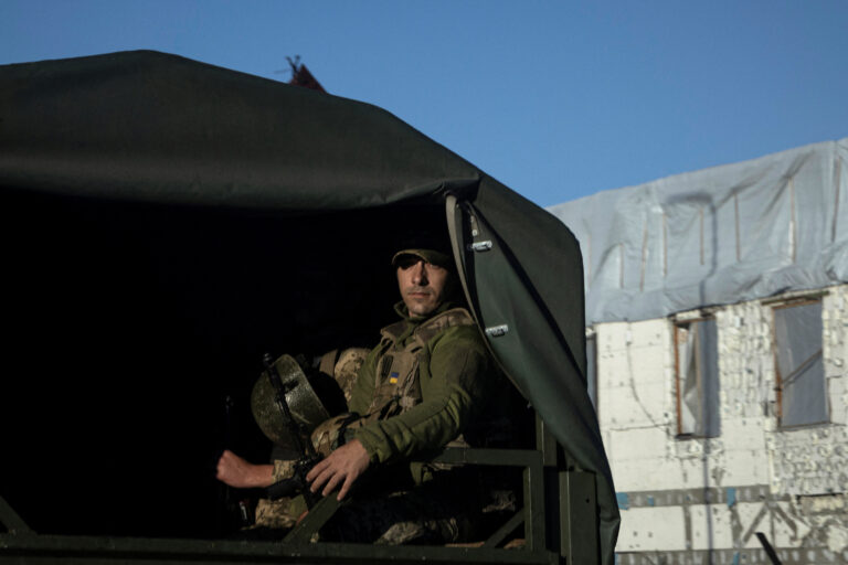 Pomoc Kyjevu môže slabnúť, mladí Ukrajinci odchádzajú z krajiny