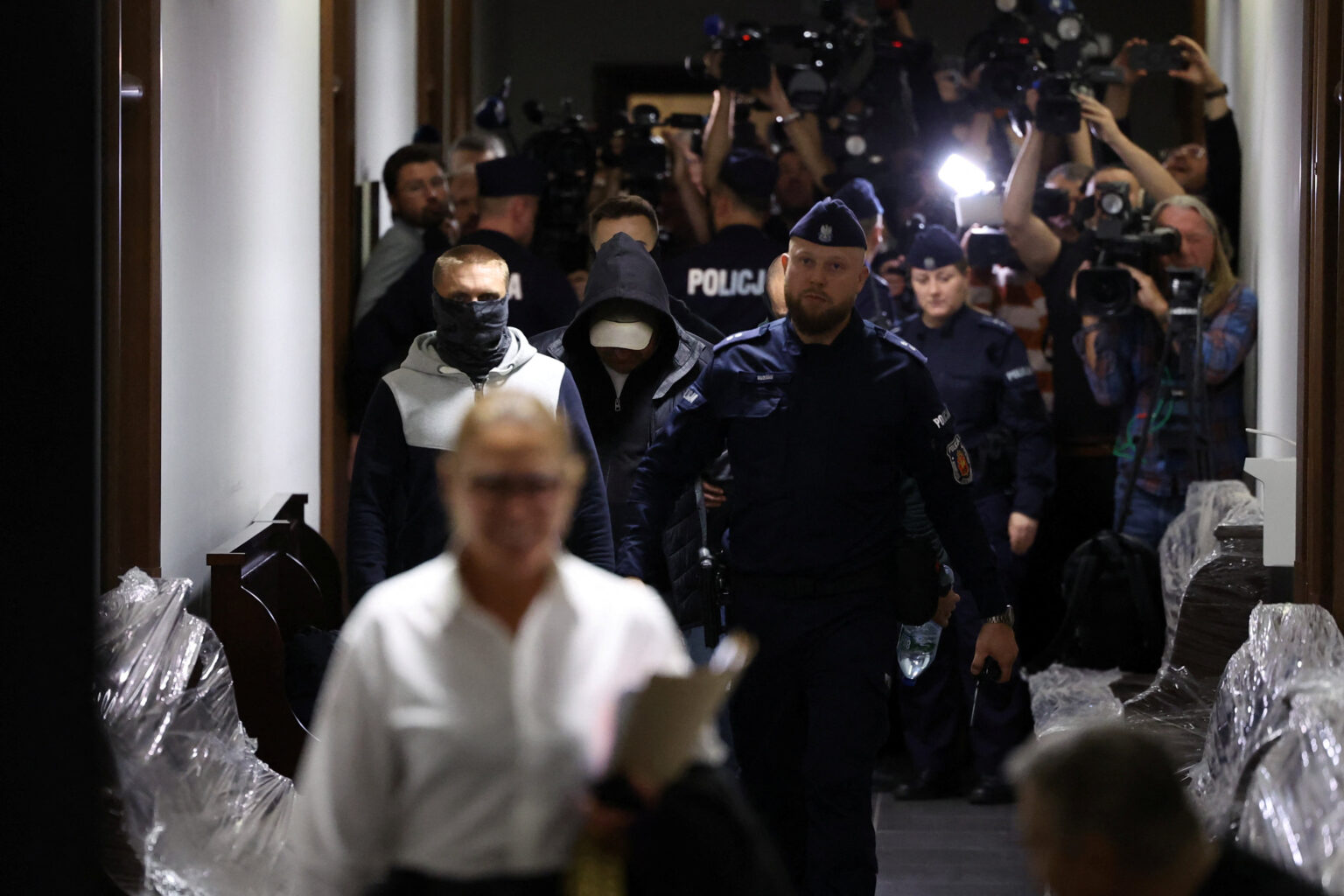 Volodymyr Z. Foto: Kacper Pempel/Reuters