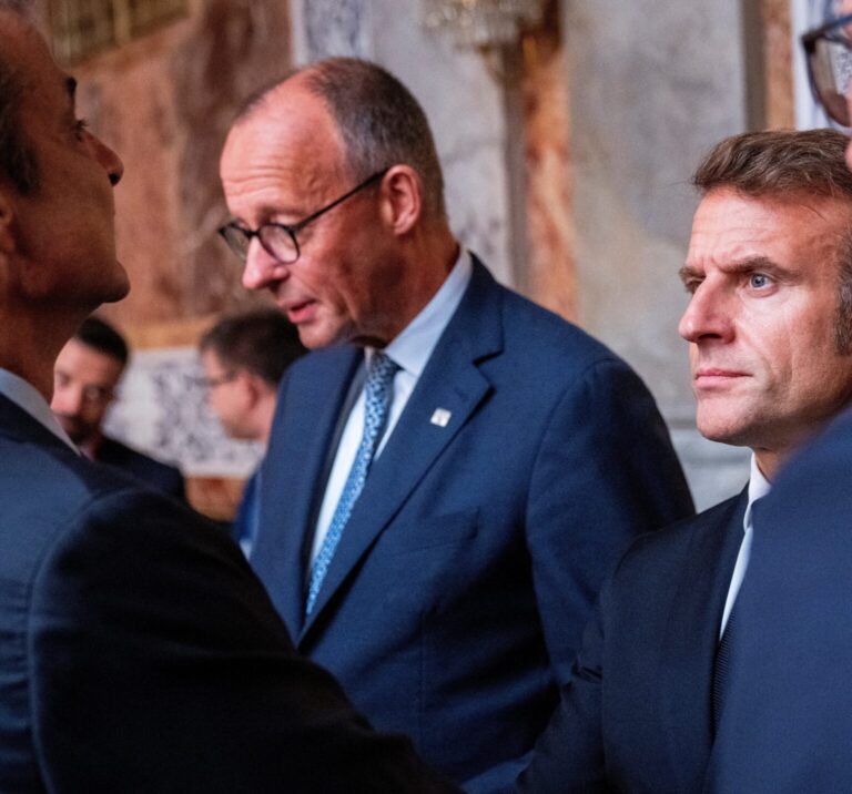 EU leaders discussed a drone defense wall following airspace violations