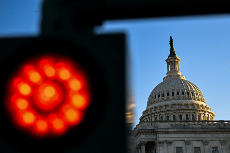 Das Capitol in Washington. Foto: Annabelle Gordon/Reuters