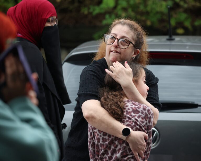 Police suspect that a victim in Manchester was shot by their own officers