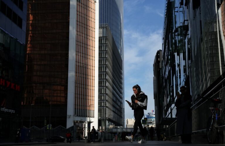 Ruské železnice musia predať mrakodrap v centre Moskvy