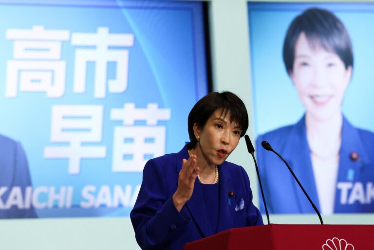 Chinese media attacks Japanese PM for remarks on Taiwan