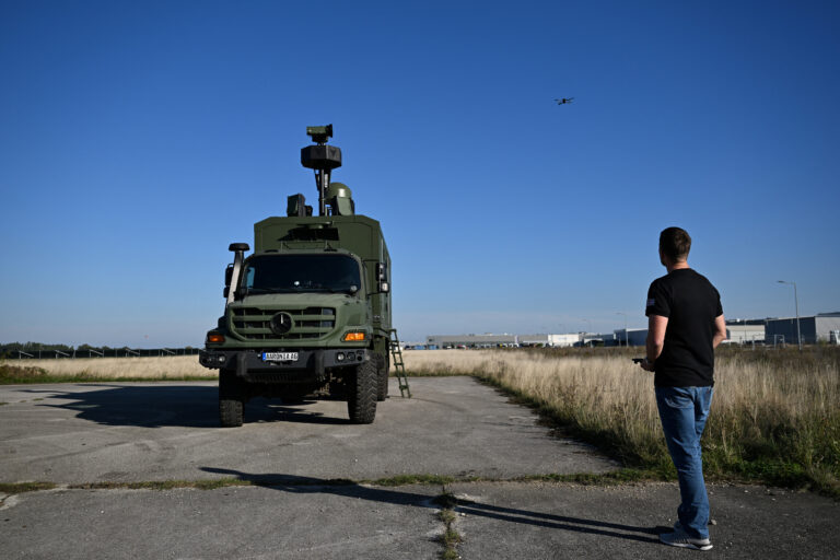 Oslo a Kyjev sa dohodli na spoločnej výrobe dronov