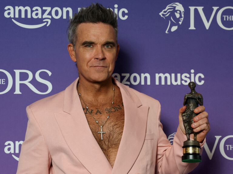 Koncert Robbieho Williamsa v Istanbule zrušili pre bezpečnostné obavy