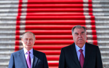 Putin: Ukrainische Drohnen sind für den Absturz des aserbaidschanischen Flugzeugs verantwortlich