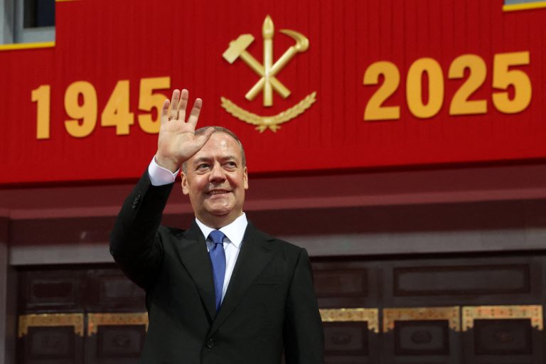 Medvedev: Trump has gone on the warpath against Russia