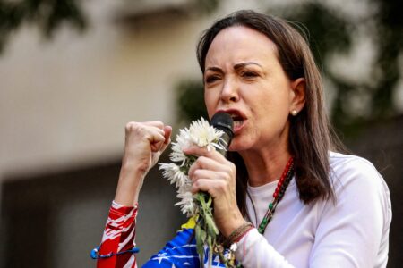 Venezuelan opposition leader Machado will soon return to her homeland