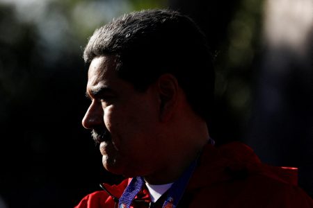 Nicolas Maduro.