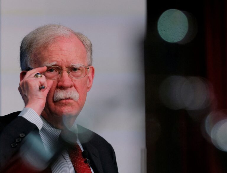 Trump's former adviser is being prosecuted, president calls him a “bad person”