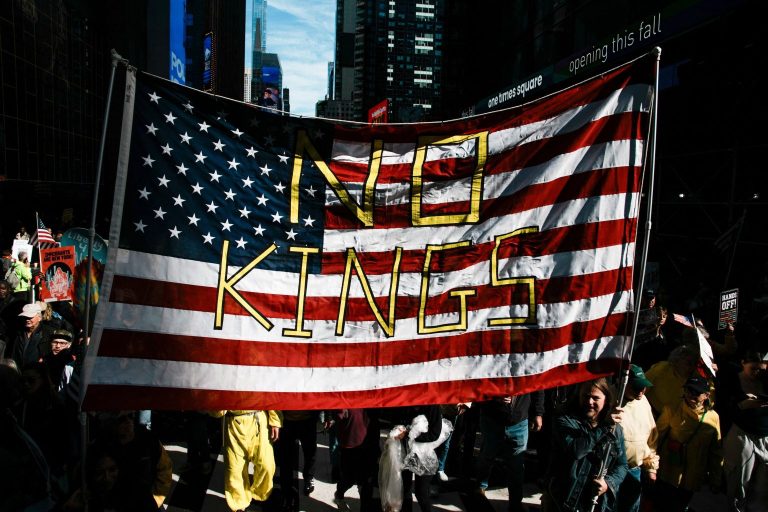 Mass protests against Trump are expected in the US, with millions of people expected to attend