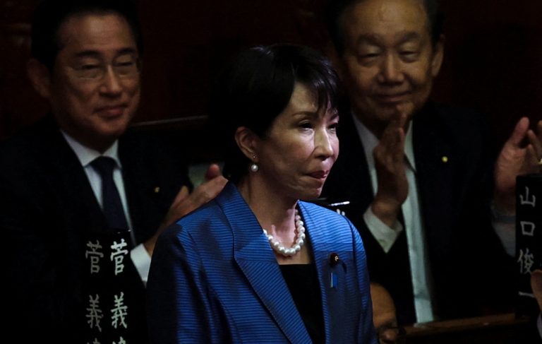 Sanae Takaičiová sa ako prvá žena stane 104. premiérkou Japonska