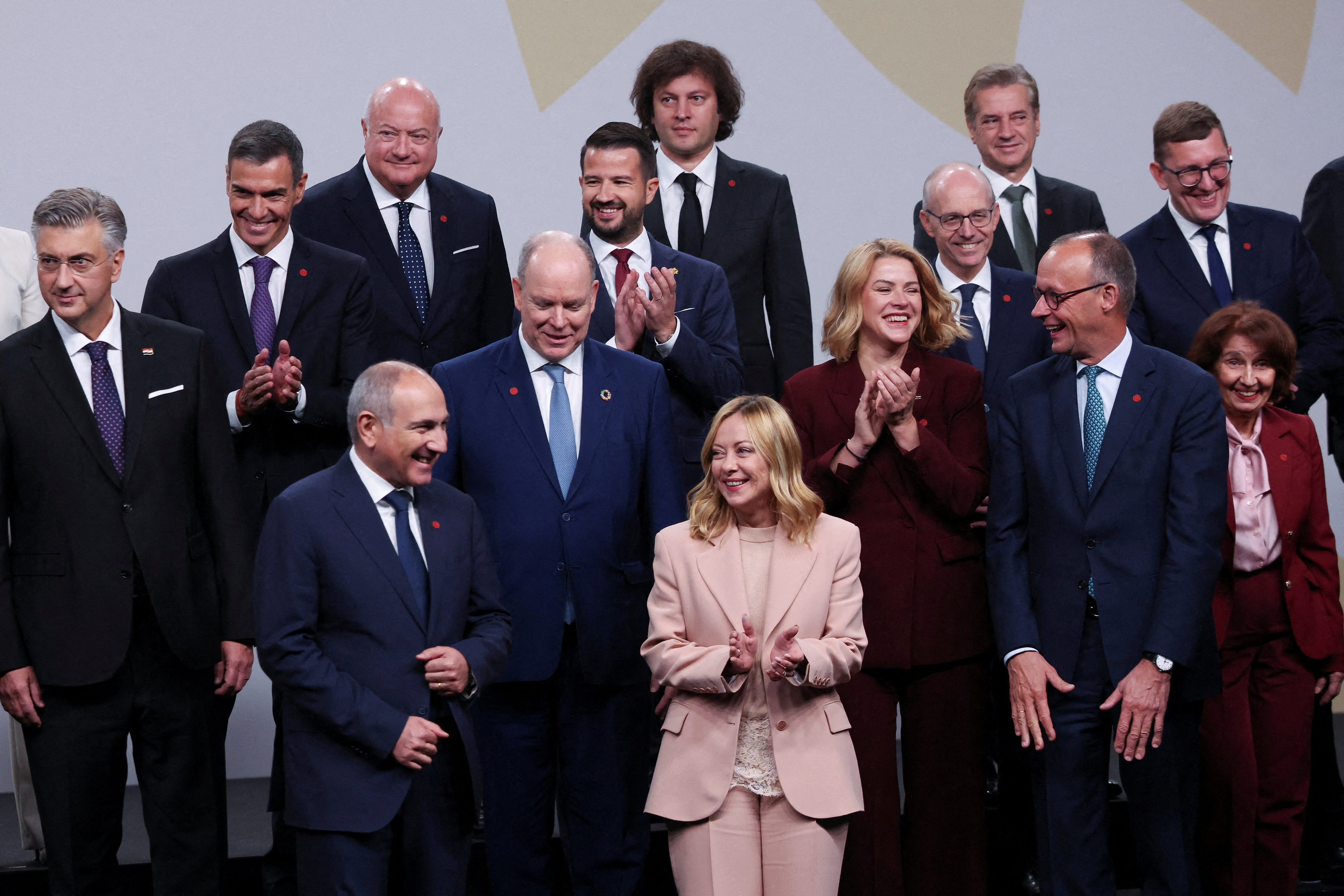 Arménsko na rázcestí. Jednou nohou v Bruseli, druhou v Moskve