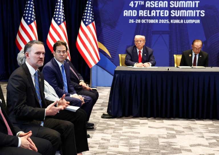 Kambodscha und Thailand unterzeichnen Waffenstillstand, Trump war bei der Zeremonie dabei