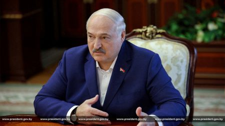 Belarus claims that the US did not issue it visas for the Peace Council