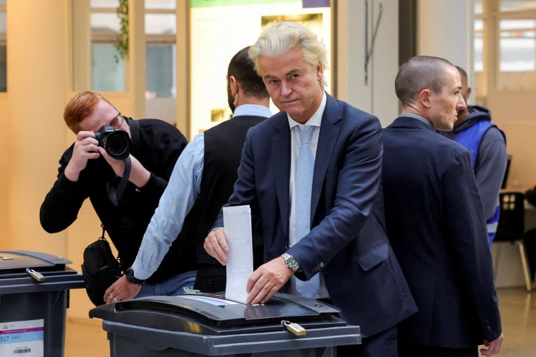 Wilders hat seine Niederlage bei den Parlamentswahlen anerkannt