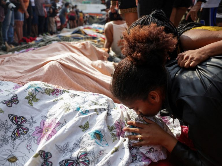 In Rio häufen sich die Leichen – Razzia gegen Gang fordert bereits 132 Todesopfer