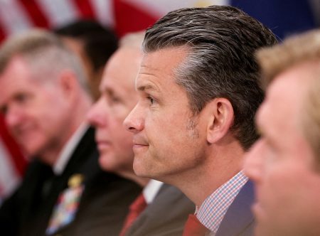 USA: Europa soll bis 2027 die Verantwortung für die NATO-Verteidigung übernehmen