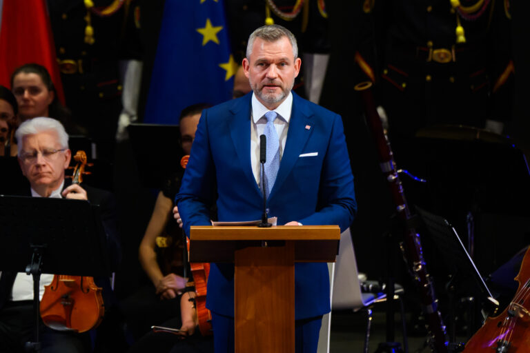 Peter Pellegrini. Foto: Jaroslav Novák/TASR