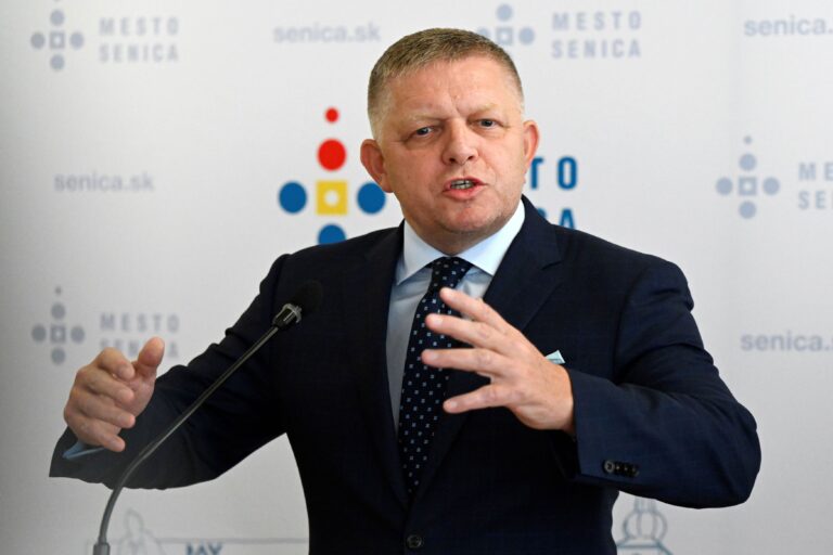 Fico: Cintula je úbožiak a zahraničná politika EÚ je impotentná