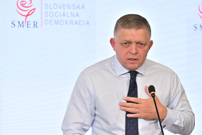 Americký mierový plán pre Ukrajinu má podporu slovenskej vlády, tvrdí premiér