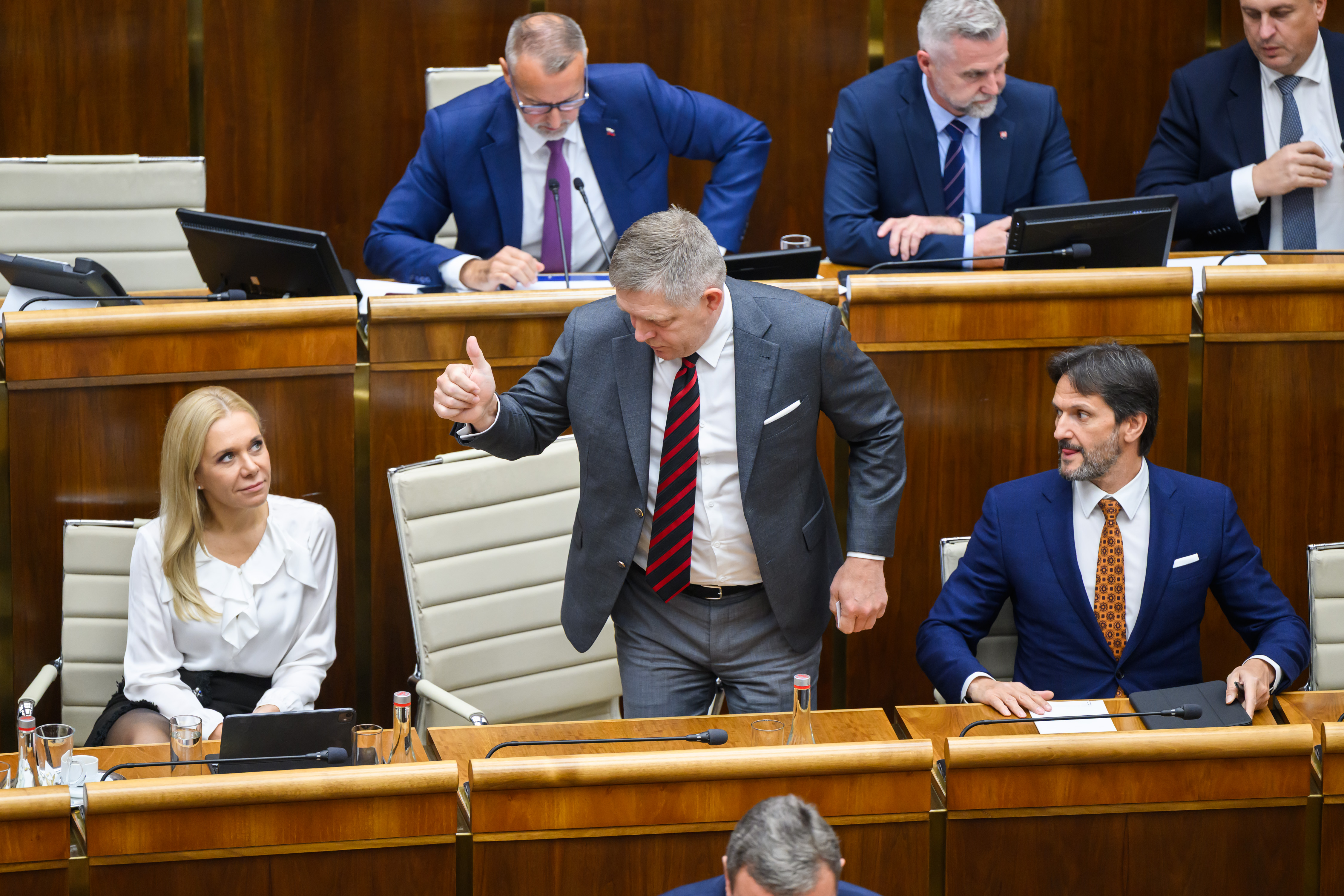 Parlament schválil zákon roka, analytici však varujú pred prehnaným optimizmom
