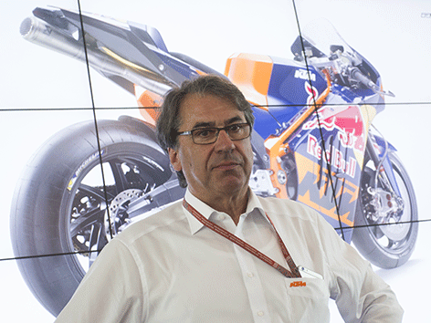 Großer Umbruch: Inder geben bei KTM Vollgas – neuer Name, alle Aufsichtsräte weg