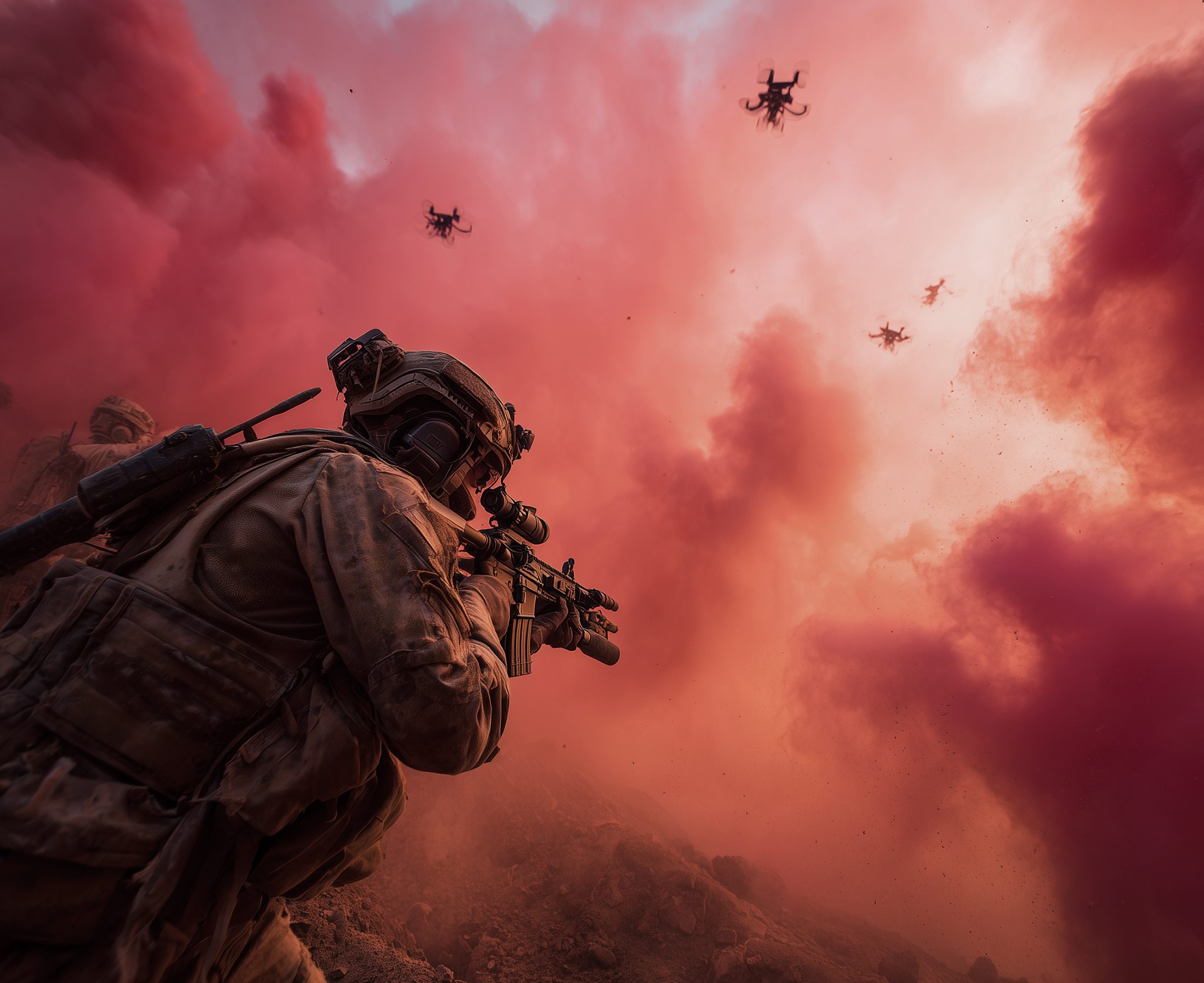 Zostreľovať či nezostreľovať? Ruské drony a stíhačky vo vzdušnom priestore Aliancie