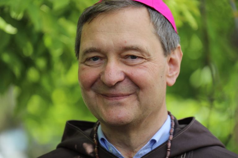 V Bratislave vysvätili Pavla Šajgalíka za ordinára ozbrojených zložiek