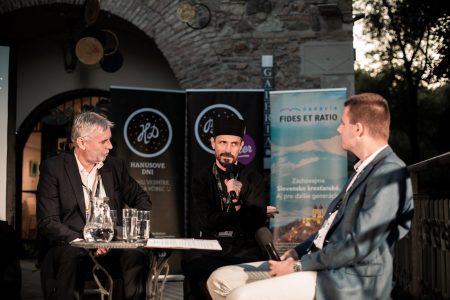 Ružomberské Hanusove dni budú o viere, kultúre aj spoločnosti