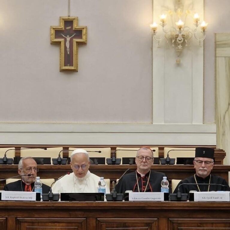 Vatikán poveril vladyku Cyrila Vasiľa úlohou poradcu na arménskej synode