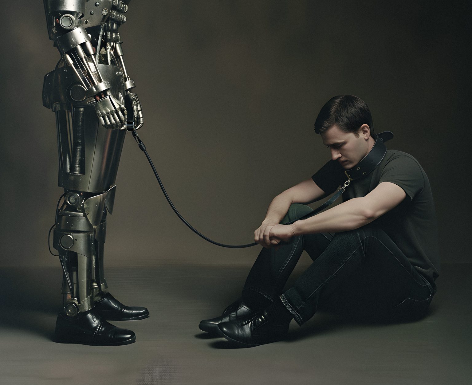 The illustrative photo was created using artificial intelligence. Photo: Statement / Midjourney