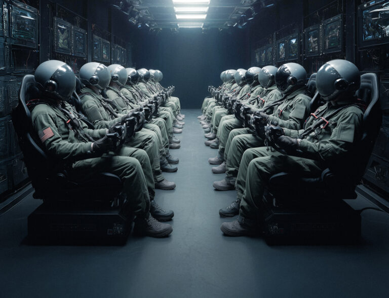 Ilustračná fotografia bola vytvorená pomocou umelej inteligencie. Foto: Štandard/Midjourney