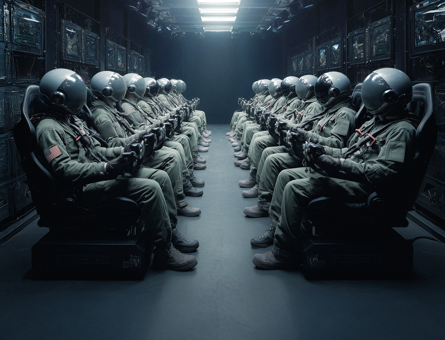 Ilustračná fotografia bola vytvorená pomocou umelej inteligencie. Foto: Štandard/Midjourney