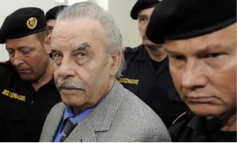 Court rejects early release of incestuous father Josef F.