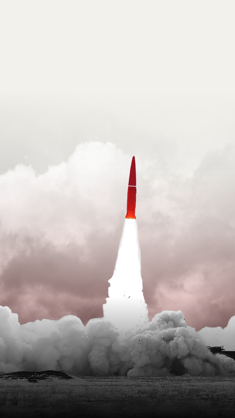 Atomgetriebene Rakete mit praktisch unbegrenzter Reichweite: Russland testet die Burewestnik