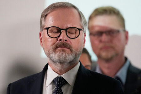 Na čom si Petr Fiala vylámal zuby