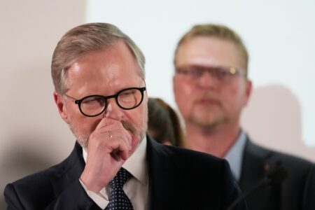 Fiala odmietol kandidatúru na prezidenta