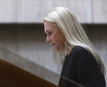 Saková: Slovensko nahradí dodávky plynu z Ruska inými zdrojmi, rokuje o LNG z USA