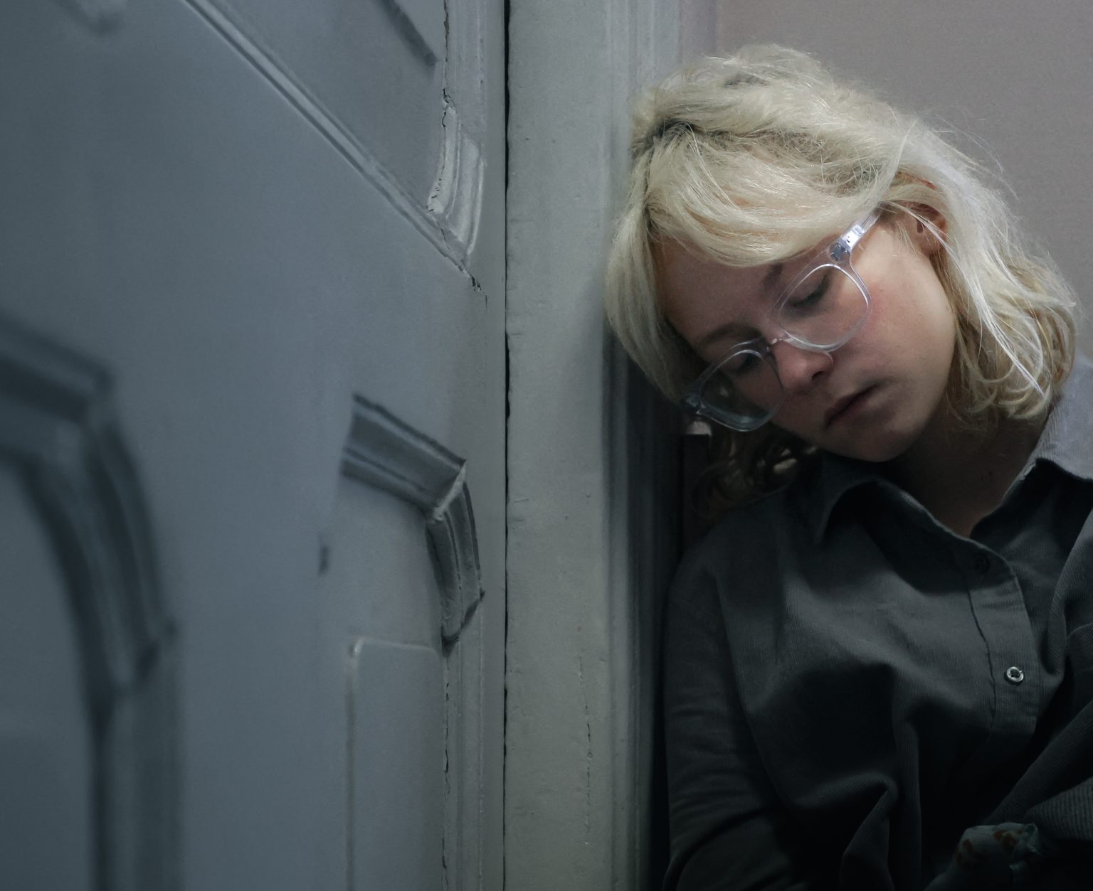 Diana Loginovová, známa ako Naoko. Foto: Anton Vaganov/Reuters