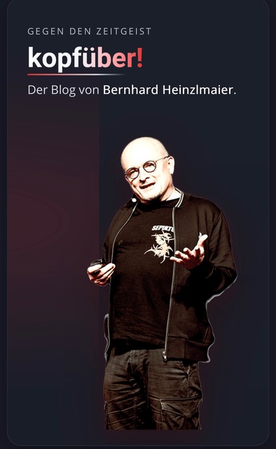 Bernhard Heinzlmaier