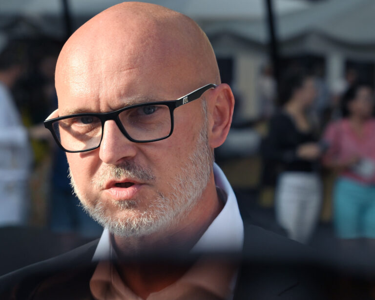 Branislav Gröhling. Foto: Šálek Václav/ČTK/Profimedia